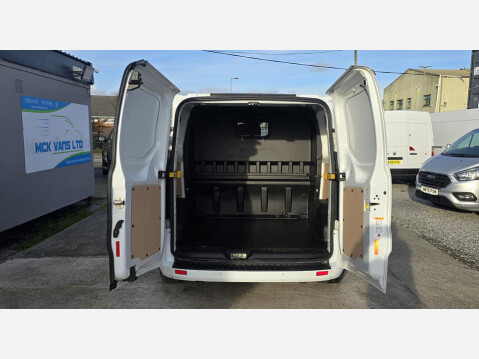 Ford Transit Custom 320 LIMITED DCIV L1 H1 AUTO 2.0 TDCI 130ps EU6 20