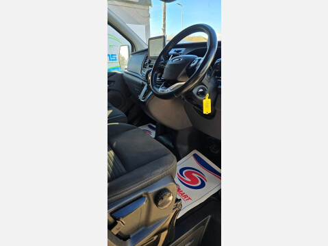 Ford Transit Custom LIMITED 300 L2 H1 2.0 TDCI 170PS EU6 AUTO 6