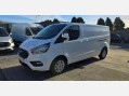 Ford Transit Custom LIMITED 300 L2 H1 2.0 TDCI 170PS EU6 AUTO 4