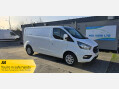 Ford Transit Custom LIMITED 300 L2 H1 2.0 TDCI 170PS EU6 AUTO 1