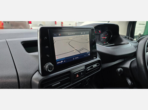 Peugeot Partner BLUEHDI PROFESSIONAL PREMIUM L1 H1 1.5 HDI 100ps EU6 NAV 6 SPEED 15