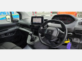 Peugeot Partner BLUEHDI PROFESSIONAL PREMIUM L1 H1 1.5 HDI 100ps EU6 NAV 6 SPEED 9