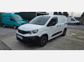 Peugeot Partner BLUEHDI PROFESSIONAL PREMIUM L1 H1 1.5 HDI 100ps EU6 NAV 6 SPEED 5