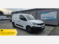 Peugeot Partner BLUEHDI PROFESSIONAL PREMIUM L1 H1 1.5 HDI 100ps EU6 NAV 6 SPEED 1