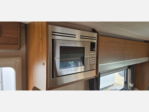 Fiat Auto-Trail TRIBUTE T 620 MOTORHOME 2.3 MULTIJET 130 4 BERTH 20