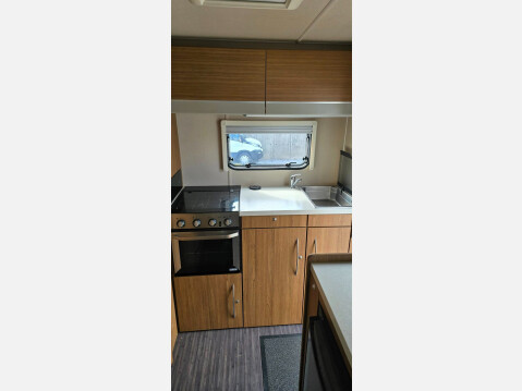 Fiat Auto-Trail TRIBUTE T 620 MOTORHOME 2.3 MULTIJET 130 4 BERTH 16