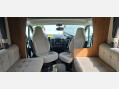 Fiat Auto-Trail TRIBUTE T 620 MOTORHOME 2.3 MULTIJET 130 4 BERTH 14