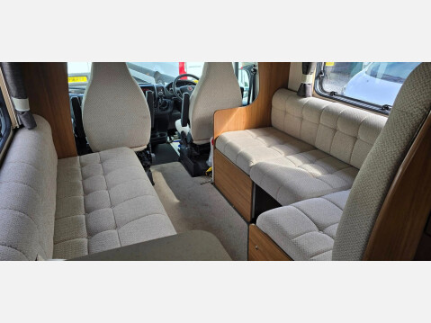 Fiat Auto-Trail TRIBUTE T 620 MOTORHOME 2.3 MULTIJET 130 4 BERTH 13