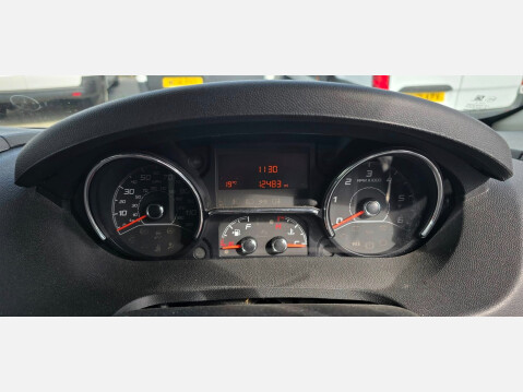 Fiat Auto-Trail TRIBUTE T 620 MOTORHOME 2.3 MULTIJET 130 4 BERTH 11