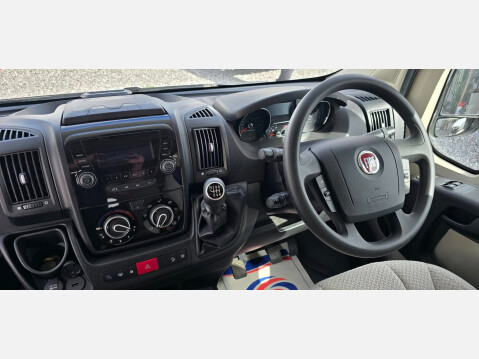 Fiat Auto-Trail TRIBUTE T 620 MOTORHOME 2.3 MULTIJET 130 4 BERTH 9
