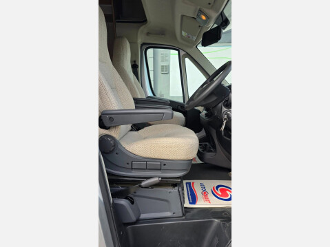 Fiat Auto-Trail TRIBUTE T 620 MOTORHOME 2.3 MULTIJET 130 4 BERTH 6