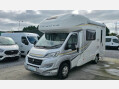 Fiat Auto-Trail TRIBUTE T 620 MOTORHOME 2.3 MULTIJET 130 4 BERTH 4