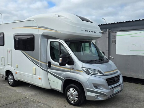 Fiat Auto-Trail TRIBUTE T 620 MOTORHOME 2.3 MULTIJET 130 4 BERTH