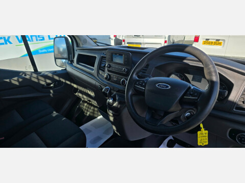 Ford Transit 350 LEADER PREMIUM L4 DROPSIDE 2.0TDCI 130ps EU6 10