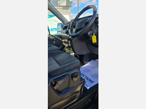 Ford Transit 350 LEADER PREMIUM L4 DROPSIDE 2.0TDCI 130ps EU6 9
