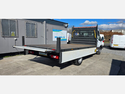 Ford Transit 350 LEADER PREMIUM L4 DROPSIDE 2.0TDCI 130ps EU6 7