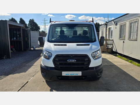 Ford Transit 350 LEADER PREMIUM L4 DROPSIDE 2.0TDCI 130ps EU6 6