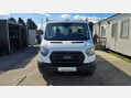 Ford Transit 350 LEADER PREMIUM L4 DROPSIDE 2.0TDCI 130ps EU6 6