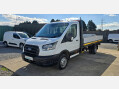 Ford Transit 350 LEADER PREMIUM L4 DROPSIDE 2.0TDCI 130ps EU6 5