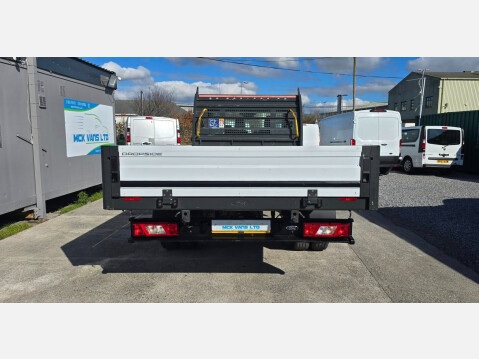 Ford Transit 350 LEADER PREMIUM L4 DROPSIDE 2.0TDCI 130ps EU6 3