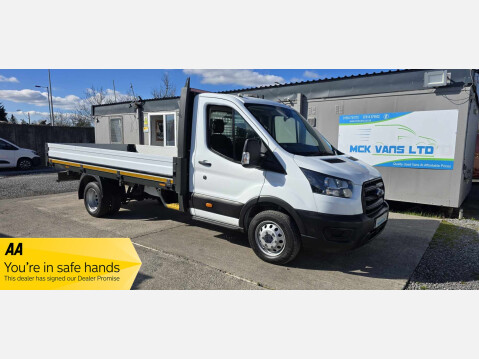 Ford Transit 350 LEADER PREMIUM L4 DROPSIDE 2.0TDCI 130ps EU6 1