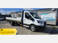 Ford Transit 350 LEADER PREMIUM L4 DROPSIDE 2.0TDCI 130ps EU6 1