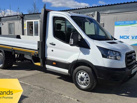 Ford Transit 350 LEADER PREMIUM L4 DROPSIDE 2.0TDCI 130ps EU6