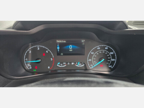Ford Transit Connect SPORT 250 L1 H1 1.5 TDCI 100PS EU6 18