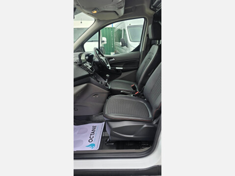 Ford Transit Connect SPORT 250 L1 H1 1.5 TDCI 100PS EU6 11