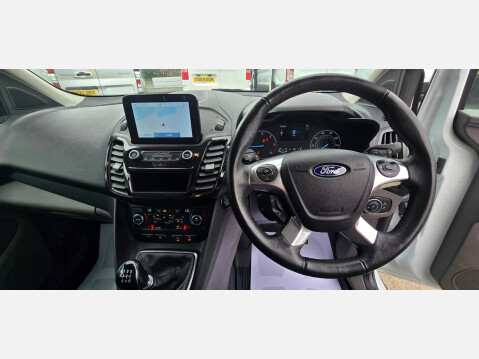 Ford Transit Connect SPORT 250 L1 H1 1.5 TDCI 100PS EU6 10
