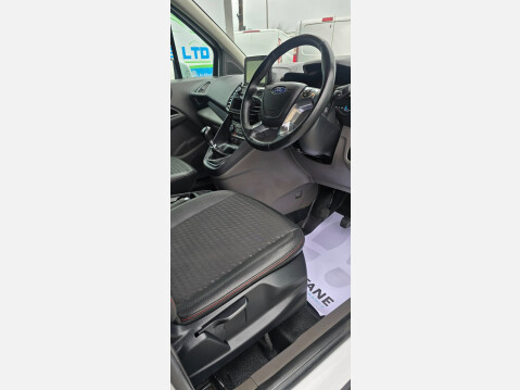 Ford Transit Connect SPORT 250 L1 H1 1.5 TDCI 100PS EU6 8