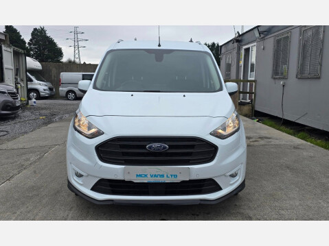 Ford Transit Connect SPORT 250 L1 H1 1.5 TDCI 100PS EU6 6