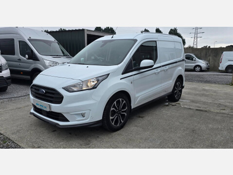 Ford Transit Connect SPORT 250 L1 H1 1.5 TDCI 100PS EU6 5