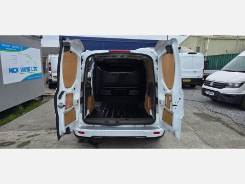 Ford Transit Connect SPORT 250 L1 H1 1.5 TDCI 100PS EU6 23