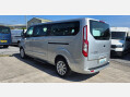 Ford Tourneo Custom tourneo titanium 320 L2 H1 9 SEATER 2.0 tdci 130ps eu6 auto 4