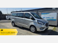 Ford Tourneo Custom tourneo titanium 320 L2 H1 9 SEATER 2.0 tdci 130ps eu6 auto 1