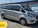 Ford Tourneo Custom tourneo titanium 320 L2 H1 9 SEATER 2.0 tdci 130ps eu6 auto