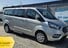 Ford Tourneo Custom tourneo titanium 320 L2 H1 9 SEATER 2.0 tdci 130ps eu6 auto