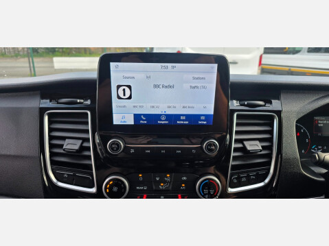 Ford Tourneo Custom 320 TITANIUM L2 H1 2.0 TDCI 130ps EU6 18