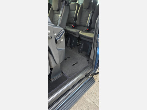 Ford Tourneo Custom 320 TITANIUM L2 H1 2.0 TDCI 130ps EU6 14