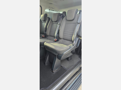 Ford Tourneo Custom 320 TITANIUM L2 H1 2.0 TDCI 130ps EU6 13