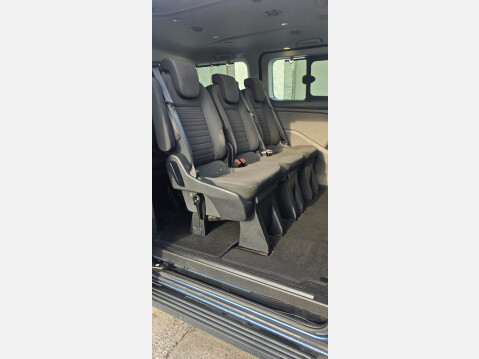 Ford Tourneo Custom 320 TITANIUM L2 H1 2.0 TDCI 130ps EU6 8