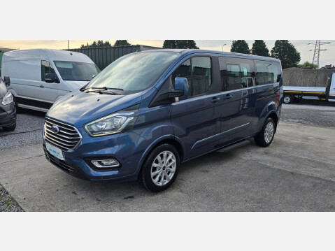 Ford Tourneo Custom 320 TITANIUM L2 H1 2.0 TDCI 130ps EU6 4
