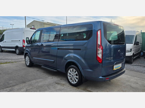 Ford Tourneo Custom 320 TITANIUM L2 H1 2.0 TDCI 130ps EU6 3