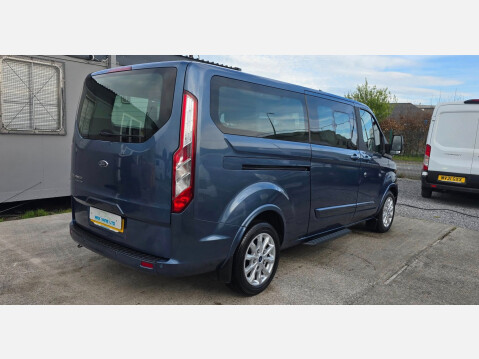 Ford Tourneo Custom 320 TITANIUM L2 H1 2.0 TDCI 130ps EU6 2