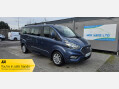 Ford Tourneo Custom 320 TITANIUM L2 H1 2.0 TDCI 130ps EU6 1