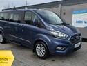 Ford Tourneo Custom 320 TITANIUM L2 H1 2.0 TDCI 130ps EU6