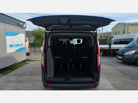 Ford Tourneo Custom 320 TITANIUM L2 H1 2.0 TDCI 130ps EU6 20