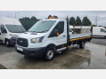 Ford Transit 350 L4 DROPSIDE RWD 2.0 TDCI 130ps EU6 5