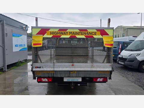 Ford Transit 350 L4 DROPSIDE RWD 2.0 TDCI 130ps EU6 3